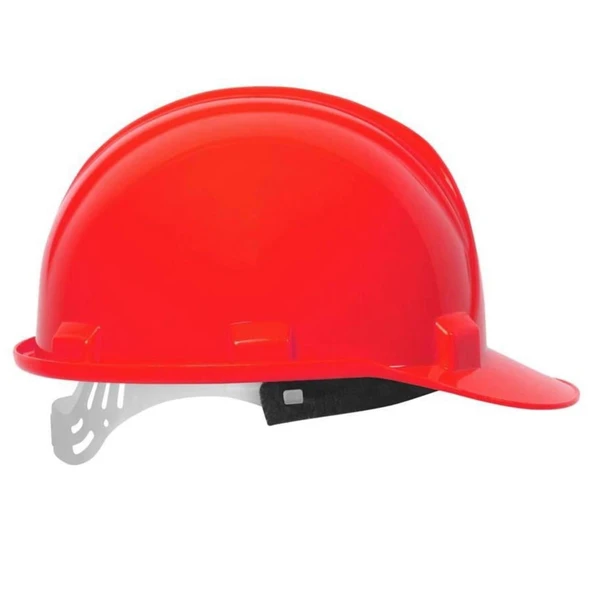 Baret Kırmızı Ter Bantlı Karam KB505 ürün görseli 1