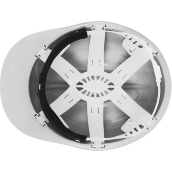 Baret Beyaz Ter Bantlı Karam KB505 - Resim 4