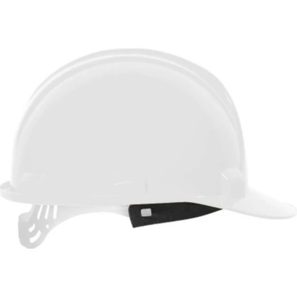 Baret Beyaz Ter Bantlı Karam KB505 - Resim 2
