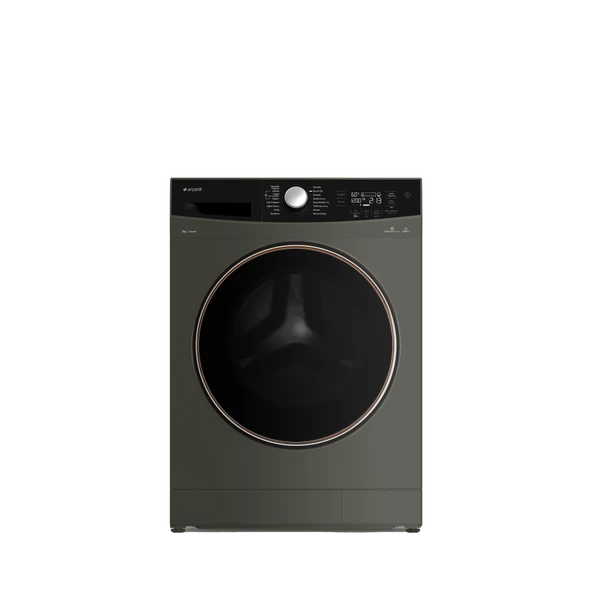 Arçelik 9124 N MG Grion 1200 Devir 9 kg Çamaşır Makinesi ürün görseli 1