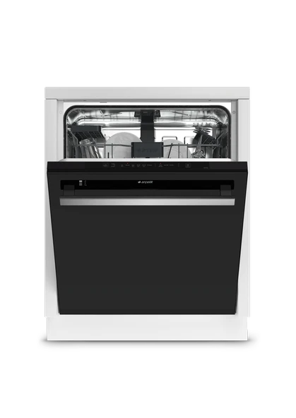 Arçelik 9463 FCS A++ 6 Programlı Ankastre Bulaşık Makinesi - Resim 2