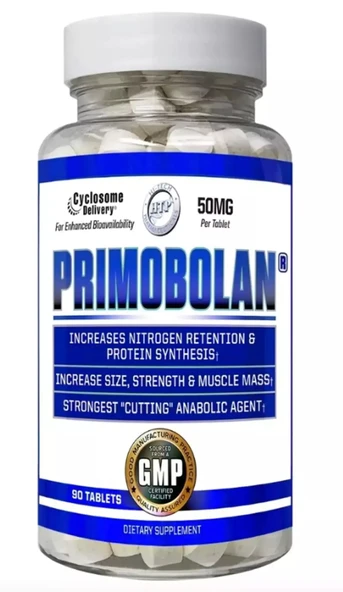 Hitech Primobolan 90 Tablet ürün görseli 1