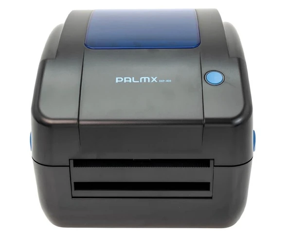 PalmX DXP-400 Masaüstü Barkod Yazıcı 203 Dpi ürün görseli 1