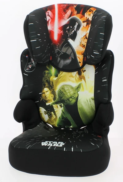 Disney Star Wars 15-36kg Oto Koltuğu - Yoda ürün görseli 1