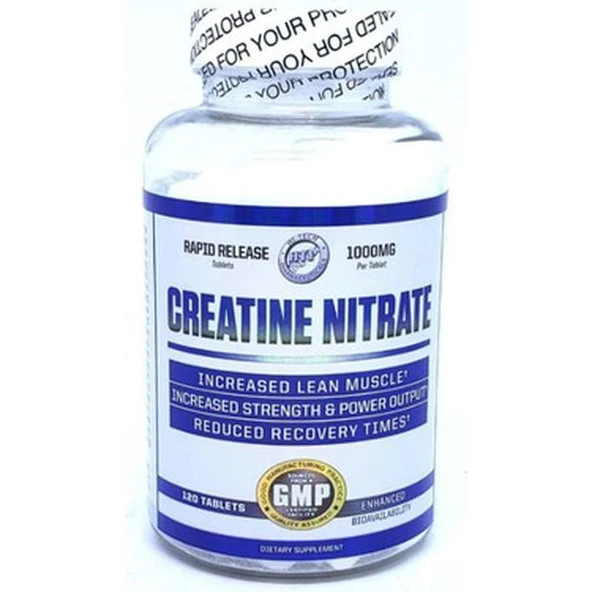 Hitech Creatine Nitrate 120 Tablet ürün görseli 1