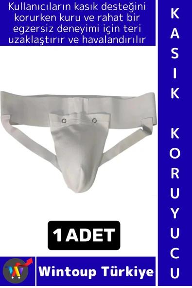#KasıkKoruyucu Dayanıklı Dövüş Sporları Kick Boks Muay Thai Beyzbol Hokey Şık Kasık Koruyucu S Beden ürün görseli 1