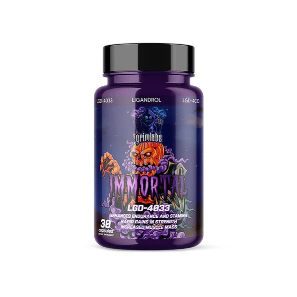 Grimlabs Ligandrol - LGD-4033 30 Kapsül ürün görseli 1