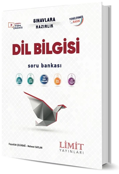 TYT Dil Bilgisi Soru Bankası Limit Yayınları ürün görseli 1