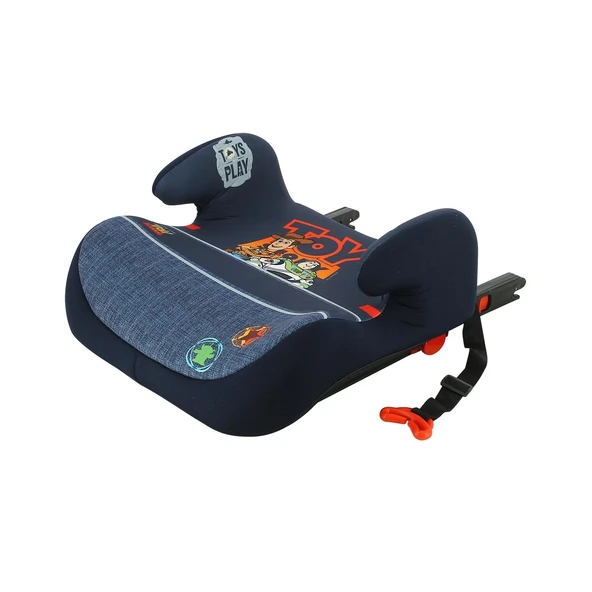 Disney Toy Story Comfort Isofixli Yükseltici 15-36kg Oto Koltuğu - TOYS PLAY JEAN ürün görseli 1