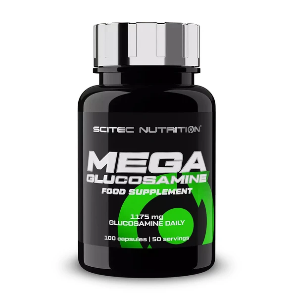 Scitec Nutrition Mega Glucosamine (Glukozamin) 100 caps ürün görseli 1