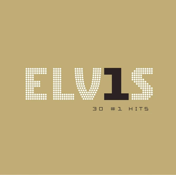 Elvis Presley Elvis 30 #1 Hits - Plak ürün görseli 1