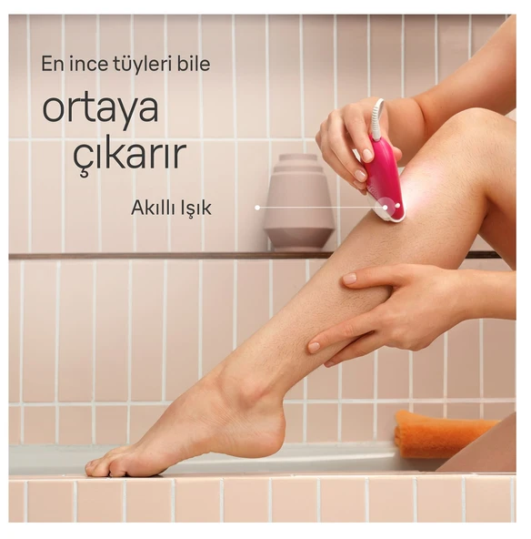 Braun Silk-épil 3 3-000 Epilatör - Resim 3
