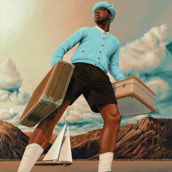 Tyler, The Creator Call Me If You Get Lost - Plak ürün görseli 1