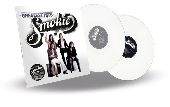 Smokie Greatest Hits - Plak - Resim 3
