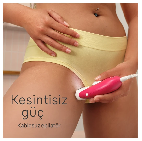 Braun Silk-épil 3 3-000 Epilatör - Resim 2