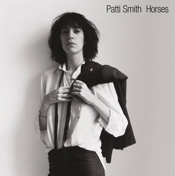 Patti Smith Horses (50th Anniversary) - Plak ürün görseli 1