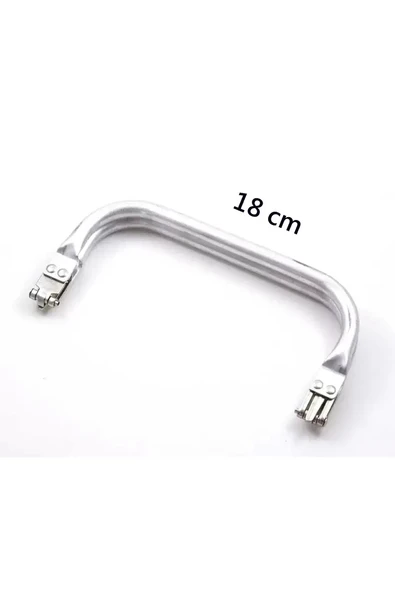 Gizli Metal Çanta Bursu – 18 cm - Metal Çanta Aparatı Çanta Aksesuarı ürün görseli 1