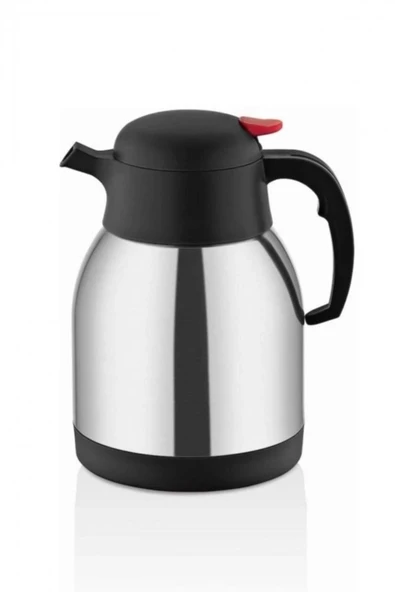 777 Paslanmaz Çelik Çay Termosu 1.5 Litre - Resim 2