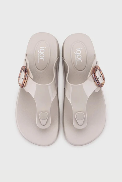 Igor S10364-100 Bari Kadın Terlik - Resim 3