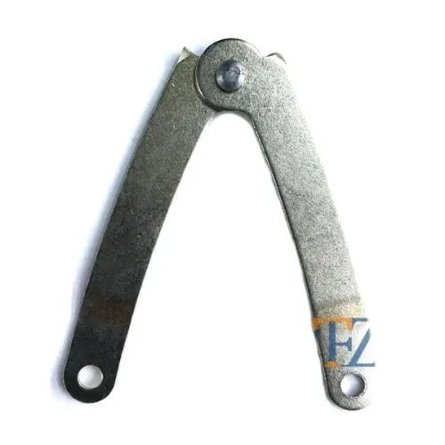 Sandık, Kutu Makası 11,5 Cm - Büyük, Nikel, 1 Adet ürün görseli 1