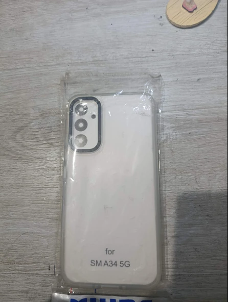 Samsung Galaxy a34 uyumlu kılıf sert ürün görseli 1