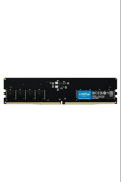 Ct32G56C46U5 32 Gb 5600 Mhz Ddr5 Cl46 Pc Ram Bellek ürün görseli 1