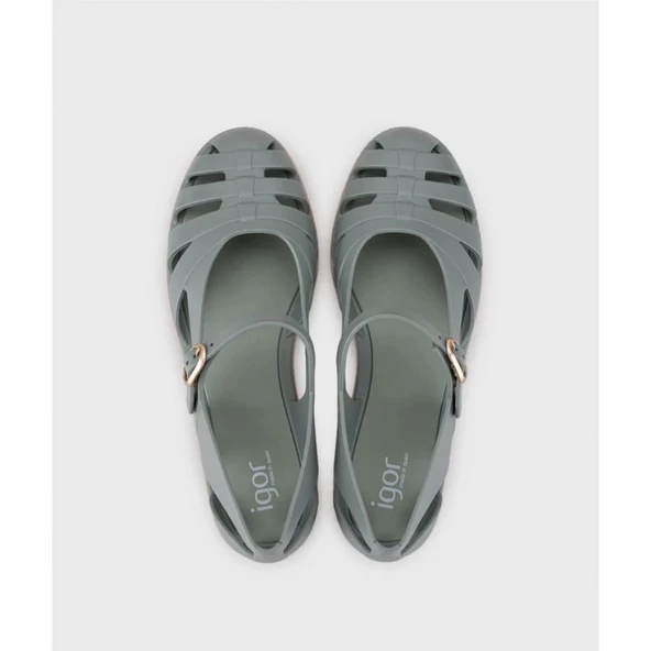 Igor S10377-013 Paris Kadın Sandalet - Resim 3