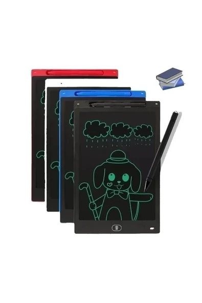 Dijital Yazı Tahtası LCD Tablet Çizim SK-011 ürün görseli 1