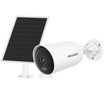 Hikvision DS-2CFS04/4G 4 MP 2.8 mm IP Solar Panel Güvenlik Kamera (4G Destekli) ürün görseli 1