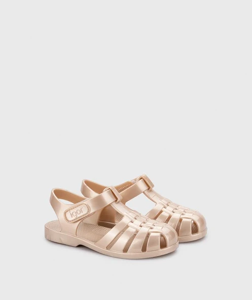 Igor S10367-388 Clasica Nacar Unisex Çocuk Sandalet ürün görseli 1