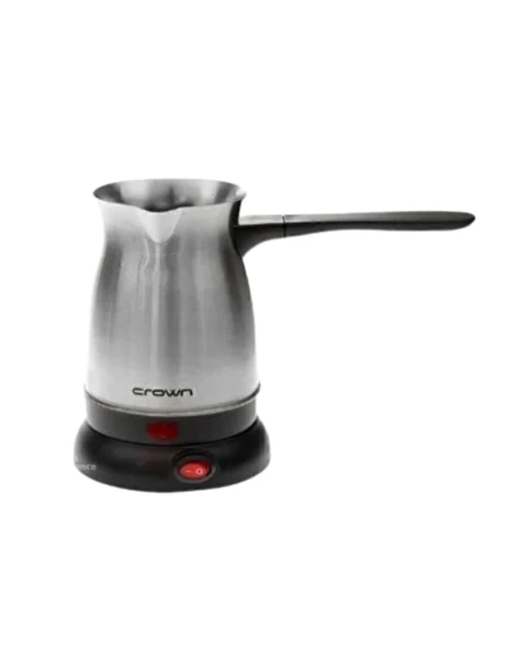 Crown CRW-7104 Türk Kahve Makinesi 6 Fincan  Kapasiteli - 600 W ürün görseli 1