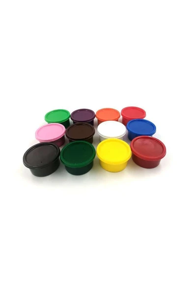 Südor Parmak Boyası Set 12X30 Ml Sd826 - Resim 2