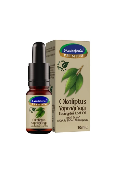 Okaliptus Yağı 10 Ml ürün görseli 1