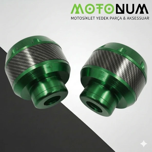 Arora Mojito 125 Ön Teker Muhafaza Takozu-Yeşil-Möm0978 ürün görseli 1