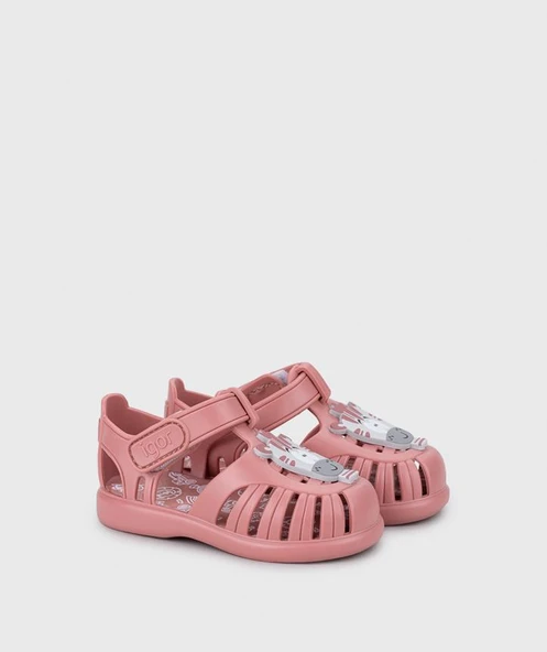 Igor S10373-383 Tobby Zebra Kız Çocuk Sandalet ürün görseli 1