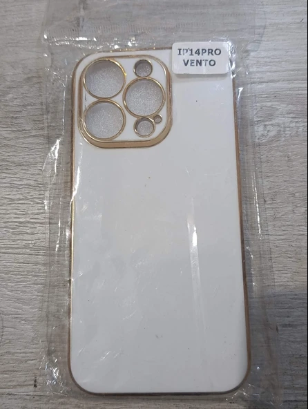 iPhone 14 pro uyumlu sert kılıf beyaz ürün görseli 1