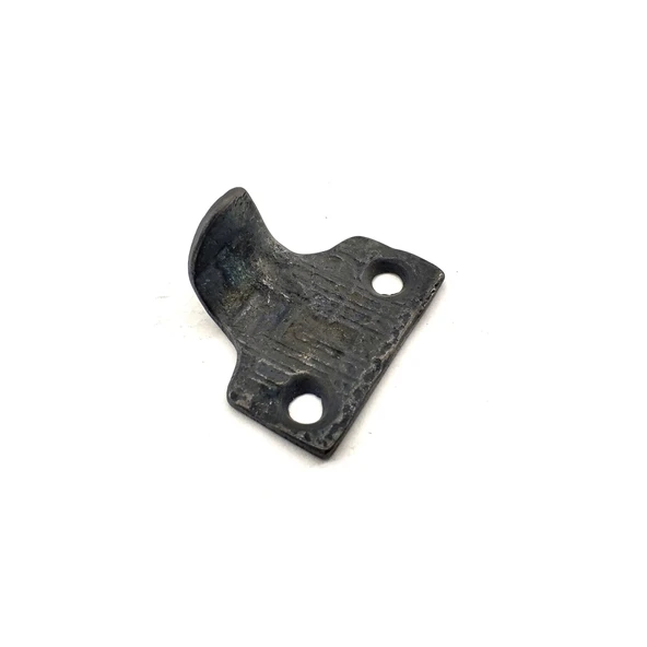 Antika Tarz Dekoratif Pirinç Pencere Kaldıracı - 30x37 Mm, Oksit ürün görseli 1