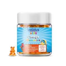 Validus Kids Omega 3 - Epa 24 - Dha 120 60 Gummies ürün görseli 1