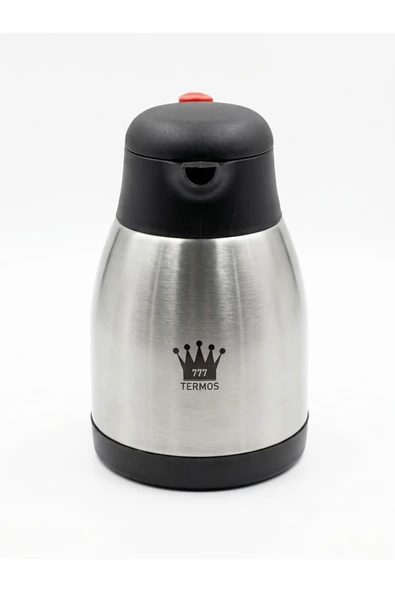 777 Paslanmaz Çelik Çay Termosu 1.5 Litre - Resim 3