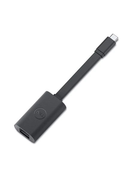 DELL SA-224-BK SA3022Z USB-C to 2.5Gbps RJ45 Ethernet Adapter 0HYRGV ürün görseli 1