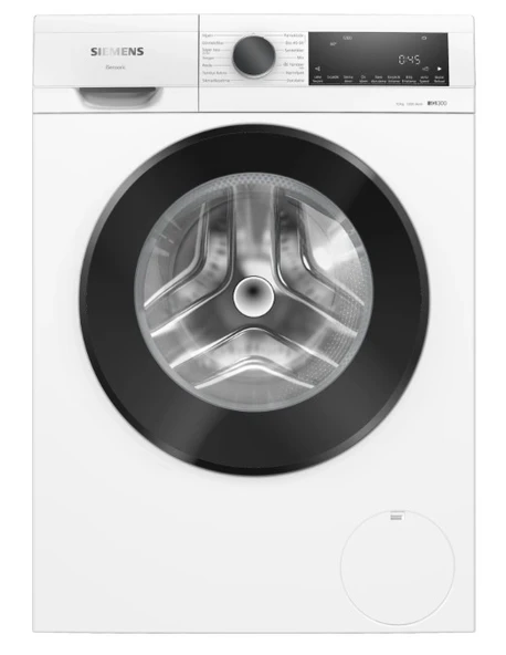 SİEMENS WG52A203TR iQ300 Çamaşır Makinesi 10 kg maks. 1200 dev./dak. ürün görseli 1