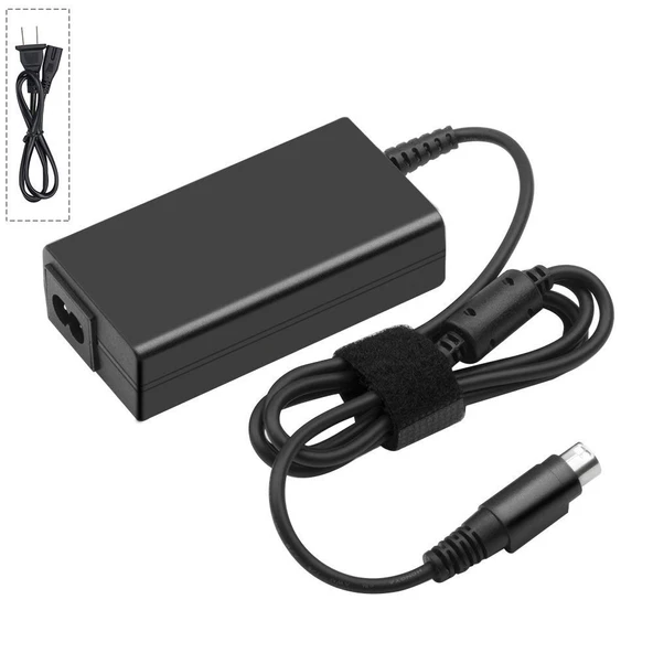 24 Volt 2.5 Amper 3 Pin DC Uçlu Kaliteli Termal Yazıcı Adaptörü ürün görseli 1