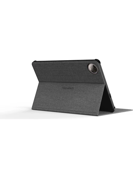 Hometech Alfa 10MX 10,1" 128 GB Tablet -Gri - Resim 2