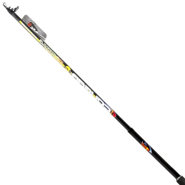 Oskar Cougar 360cm 100-250g  Teleskopik Karbon Kamış ürün görseli 1