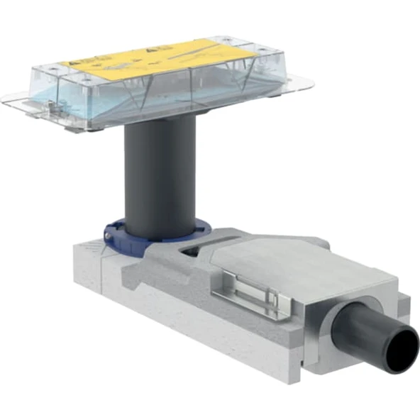 Geberit Cleanline Sifon Seti D40 H65 ürün görseli 1