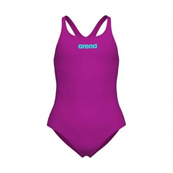 Arena Girls Team Swimsuit Swim Pro Solid Kız Çocuk Yüzücü Mayosu 004762905 ürün görseli 1