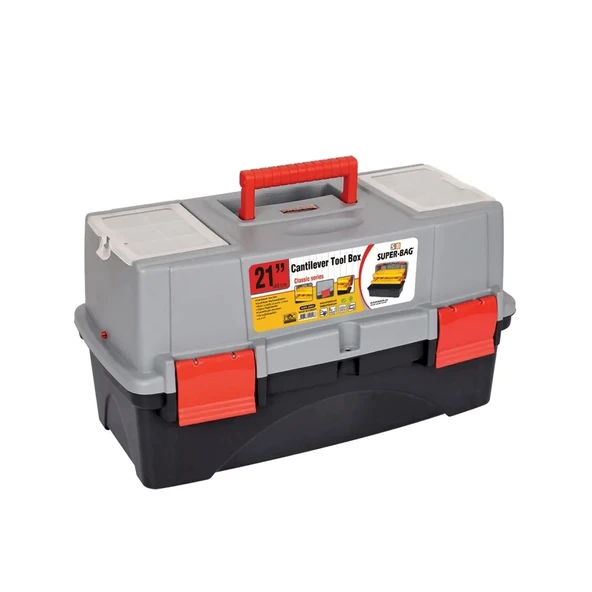 Asr-2068 21 İnç Raflı Takım Çantası ürün görseli 1