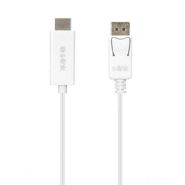 HDMI - DisplayPort Kablo 1.8 Metre ürün görseli 1