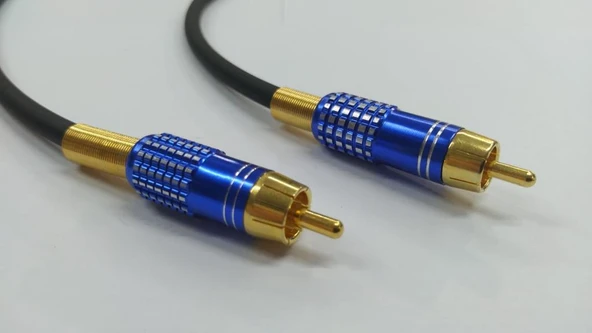 Subwoofer Kablosu 2 Metre - Kaliteli ürün görseli 1