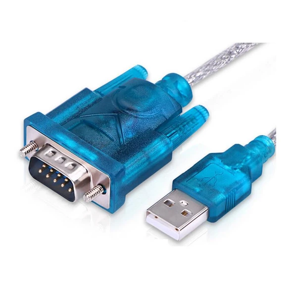 USB 2.0 to RS232 Çevirici Kablo 1.5 Metre ürün görseli 1